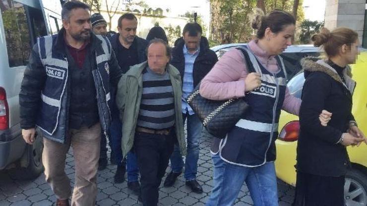 Samsunda aranan 28 kişi yakalandı