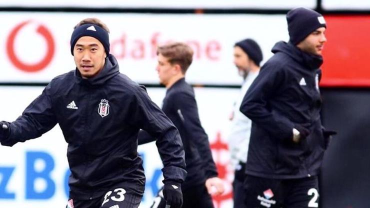 Beşiktaşta iki futbolcu kadroya alınmadı