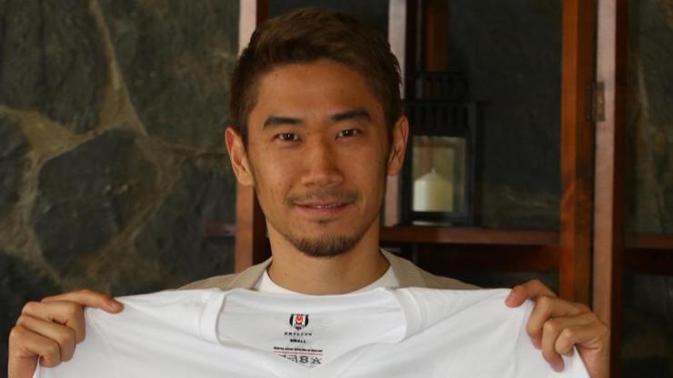Shinji Kagawa: Buraya çok isteyerek geldim
