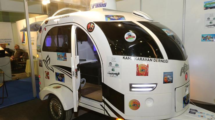 Karavan isteyenlere özel fuar