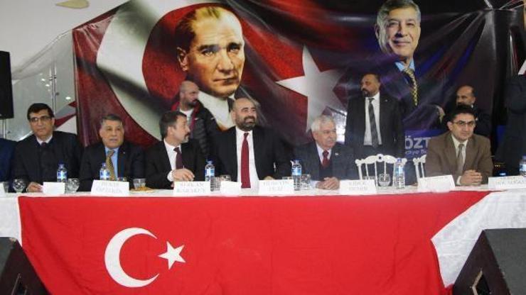İYİ Partinin Gaziantep adayları tanıtıldı