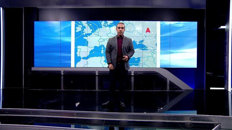 Hava Durumu (02-03-2019)
