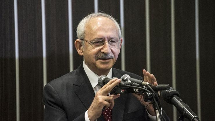 Kılıçdaroğlu: Bu coğrafyada barışı egemen kılmalıyız