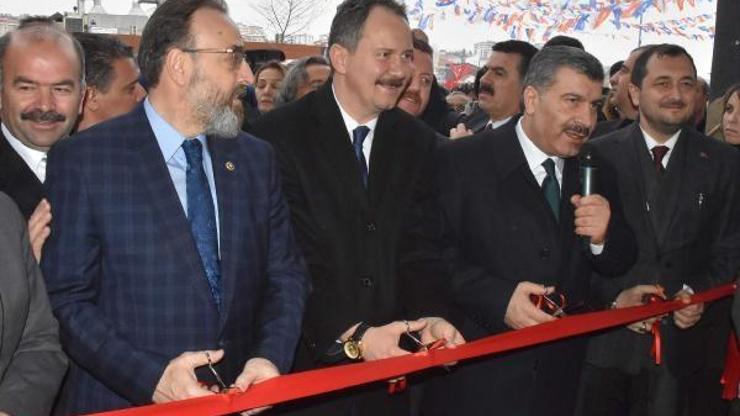 Bakan Koca: Sandığa gitmemezlik yapmayalım