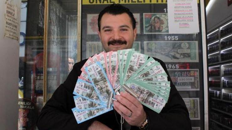 Sahil Antalya Yaşam Parkı talih kuşunun kanatlarında
