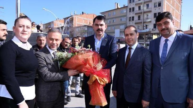 Bakan Kurum: Belediyelerde 7 gün 24 saat usulüne geçeceğiz