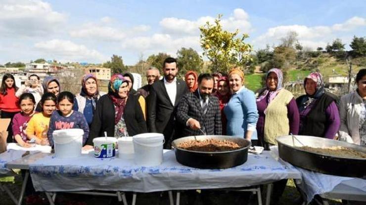 Uludağ: Biz birlikte Sarıçam için varız