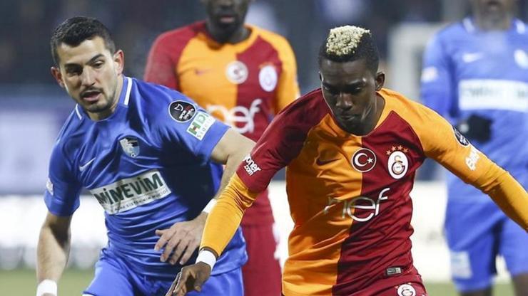 Erzurumspor Galatasaray CANLI