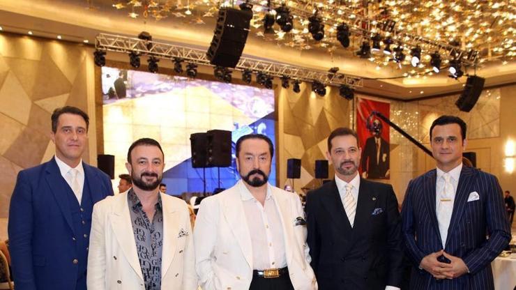 Adnan Oktar örgütünün önemli isimlerindendi, yakalandı