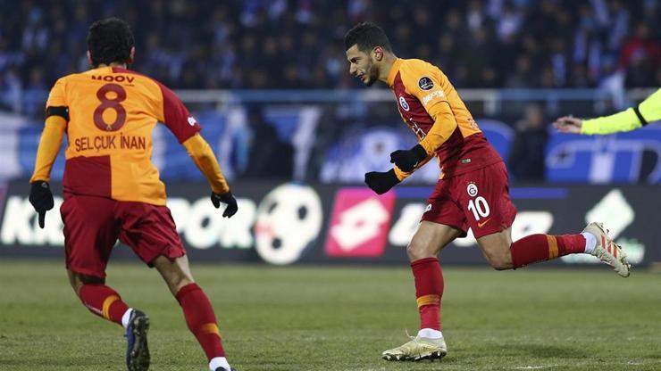 Erzurumspor 1-1 Galatasaray / Maç Özeti
