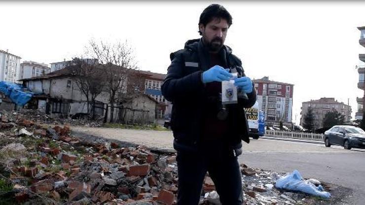 Çorumda silahlı kavga: 2 yaralı