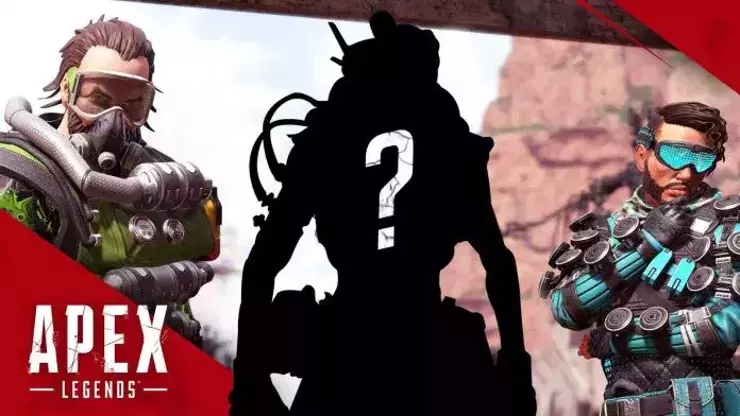 Apex Legends için yeni karakterler yolda