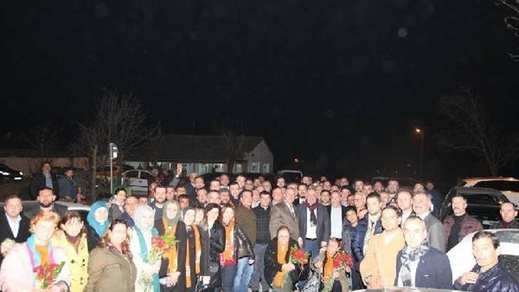 Mesut Üner: Çatalca’da köklü değişim yaşanacak