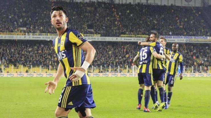 Tolgay Arslan istatistikleri altüst etti