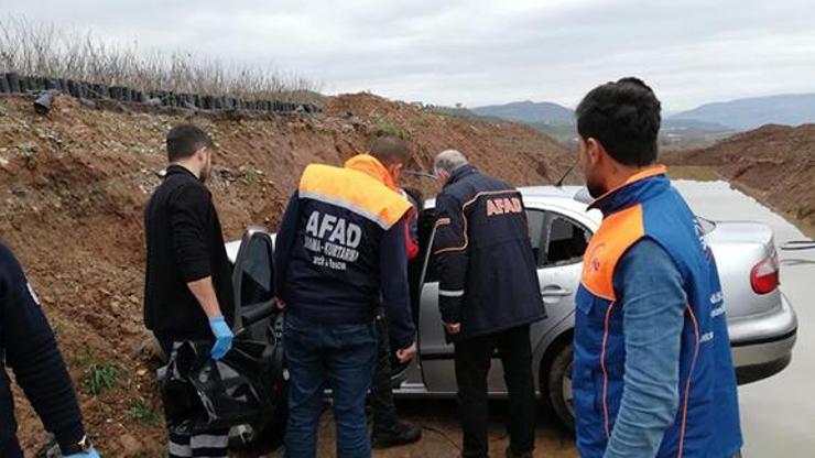 Uzman çavuş, kazada hayatını kaybetti