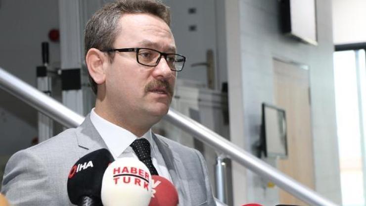 Yasin Kartoğlu Deprem Simülasyon Merkezinin açılısına katıldı