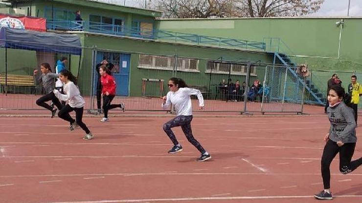 Yenimahallenin rekortmen sporcuları