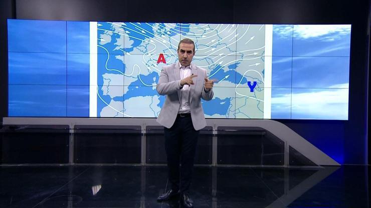 Hava Durumu (05-03-2019)