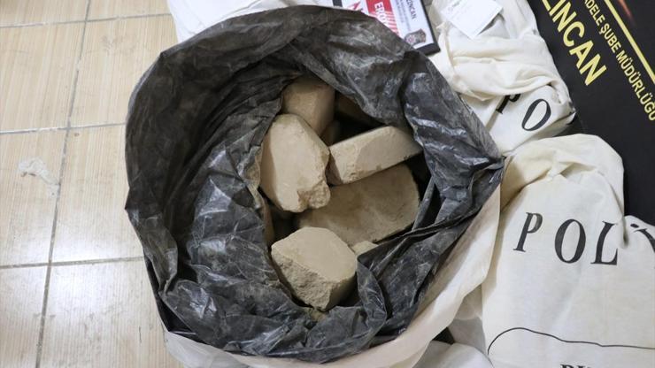 TIR dorsesinden 293 kilogram eroin çıktı