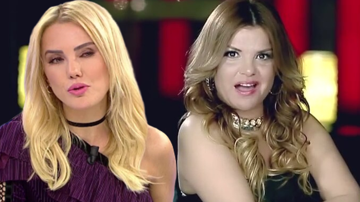 Elif Karlıdan Ece Erkene: Programın biterse dostun kalmayacak