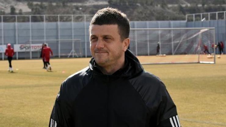 Hakan Keleş: Galip gelecek güçteyiz