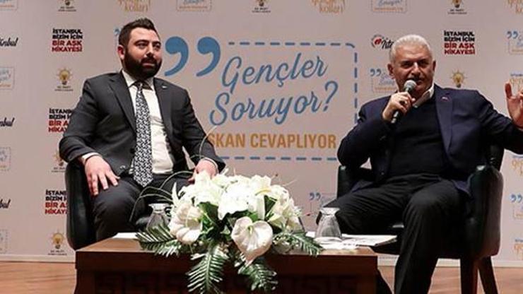 Binali Yıldırım, gençlerle buluştu: Daha ucuza seyahat edeceksiniz