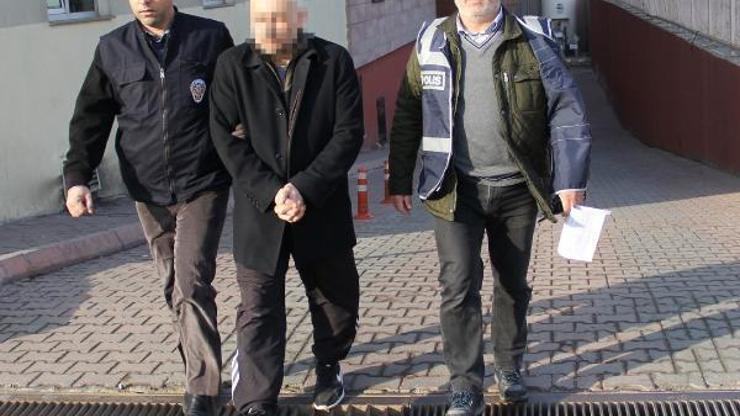 Kayseride şafak vakti FETÖ operasyonu: 10 gözaltı