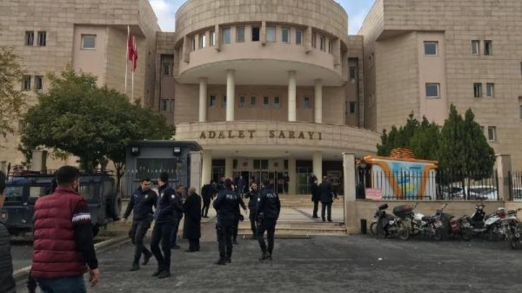 Şanlıurfada PKK/KCK operasyonu: 8 gözaltı