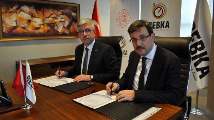 Bursa’da teknik eğitime BEBKA desteği
