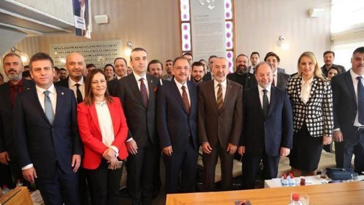 AK Partili Özhaseki: Seçimlere giderken bu pis işleri bırakın