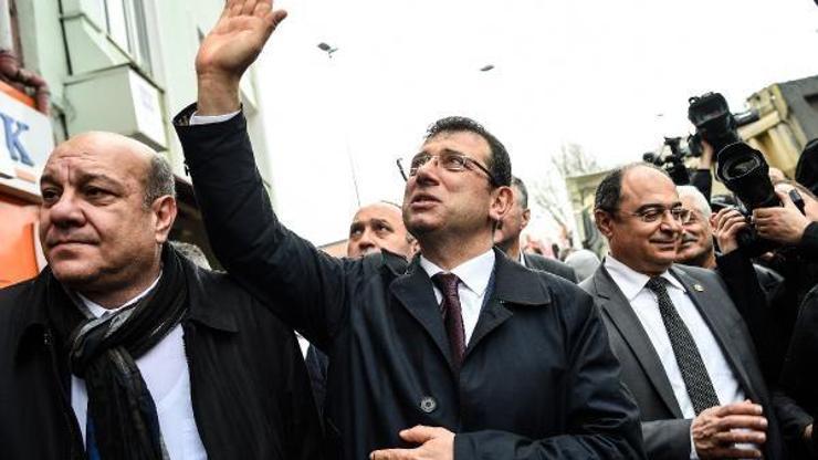 CHP İstanbul Büyükşehir Belediye Başkan adayı Ekrem İmamoğlu kimdir