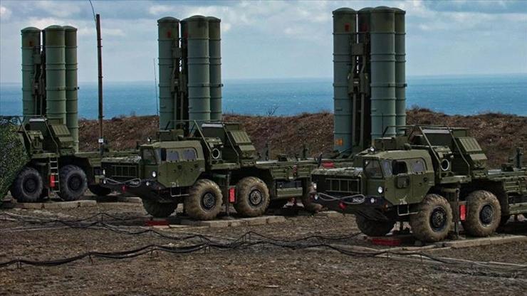 ABDnin S-400 itirazı, silah piyasasındaki zayıflığına işaret ediyor