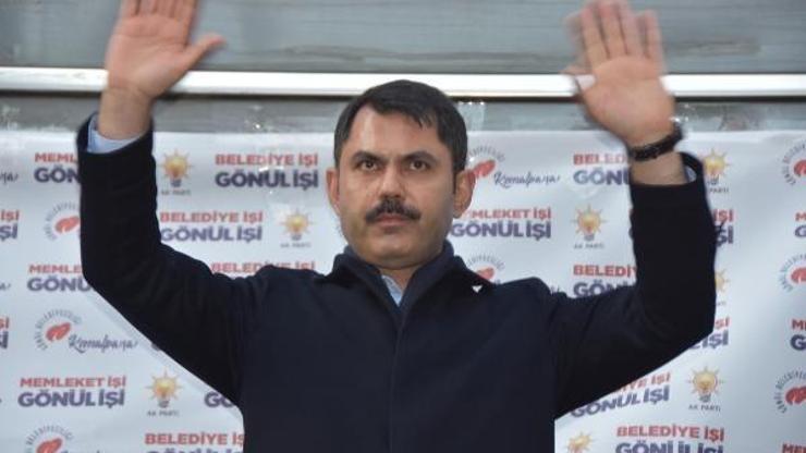 Bakan Kurum: Belediyeler 7/24 çalışacak