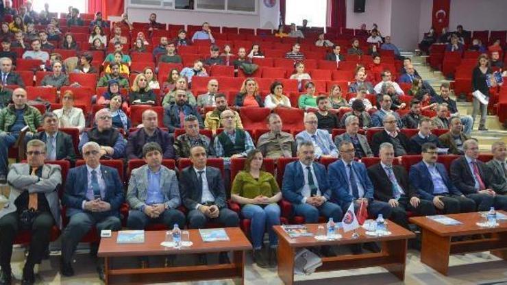 ÇOMÜde iç paydaş toplantısı yapıldı