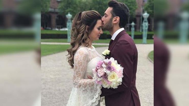Hakan Çalhanoğlu baba oldu