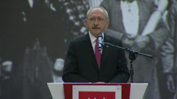 Son dakika: Kemal Kılıçdaroğlu muhtarlarla buluştu