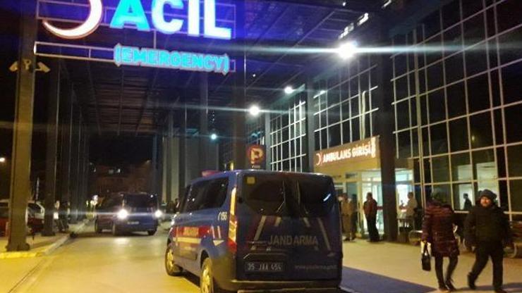 Ödemişteki kavgada 3 kişi yaralandı