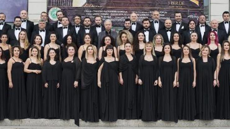 ADSO ve Antalya DOBtan Şehitler Oratoryosu