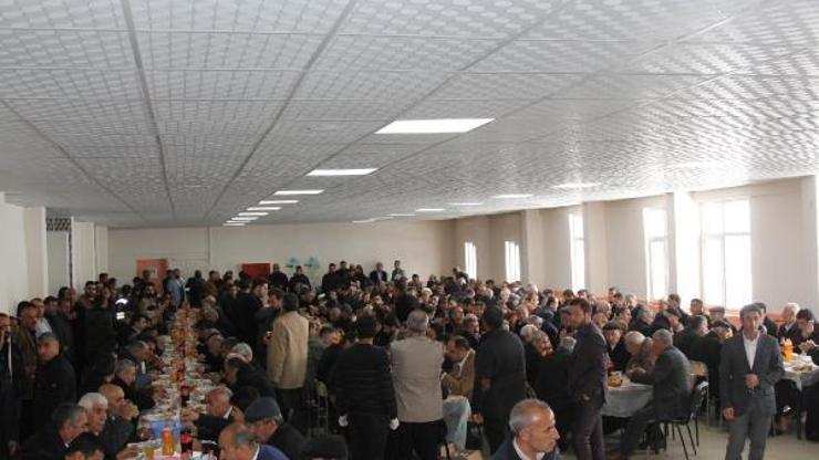 Vefat eden Mustafa Bayramın yerine oğlu seçildi