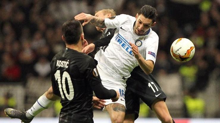 Eintracht Frankfurt 0-0 Inter / Maç Özeti