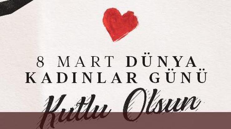 Spor camiasından 8 Mart Dünya Kadınlar Günü mesajları