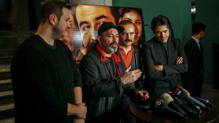Yılmaz Erdoğan’ın filmini Netflix’e satması sinema dünyasını karıştırdı