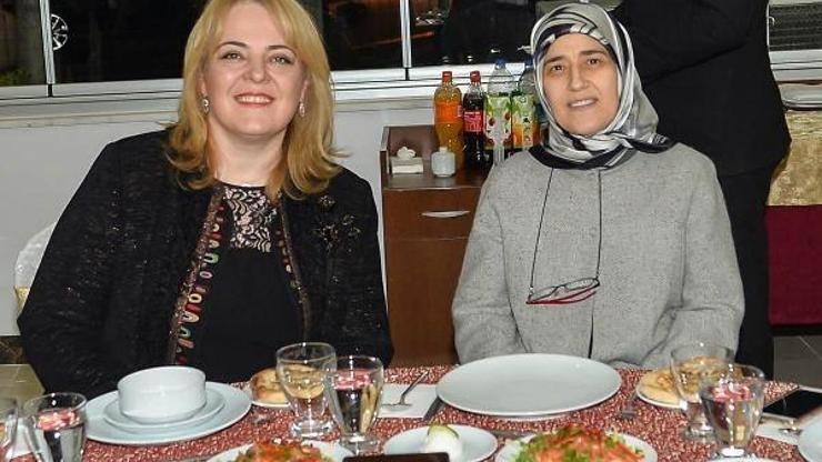 Beyhan Demirtaş ‘8 Mart Dünya Kadınlar Günü’ programına katıldı