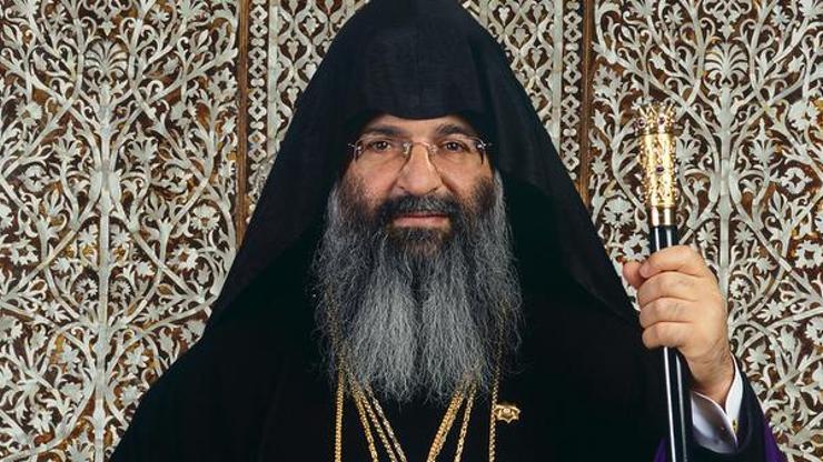 Mesrob Mutafyan kimdir Türkiye Ermenileri Patriği Mesrob II. (Mutafyan)