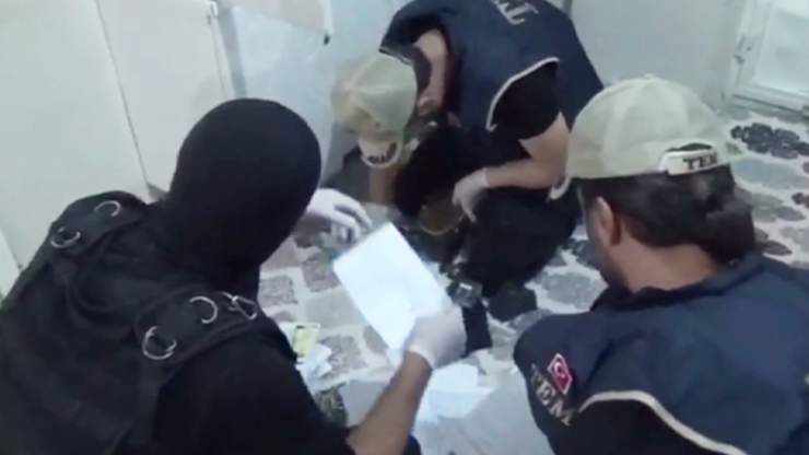 Şırnakta PKK operasyonu: 25 gözaltı