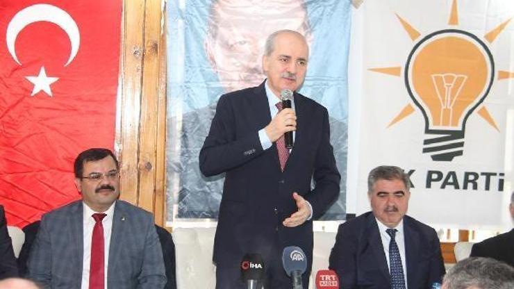 Kurtulmuş: Amaçları, Türkiye ekonomisinin geriye gitmesi