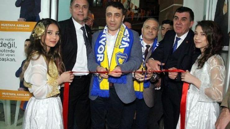 AK Partili Arslan: Buca 5 yıl daha bu ızdırabı kaldırmaz