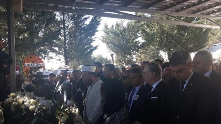 Ertuğrul Akbay son yolculuğuna uğurlandı