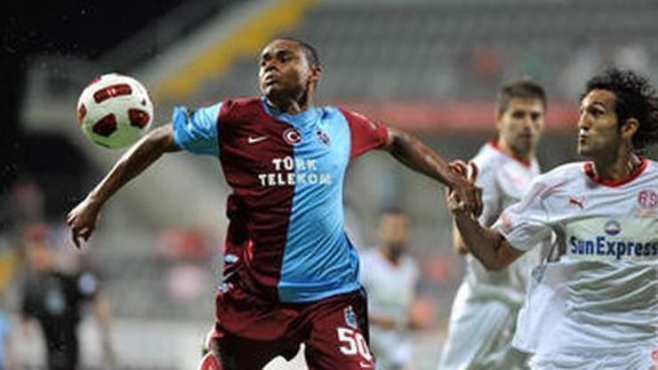Eski Trabzonsporlu Jaja 19. kez transfer oldu