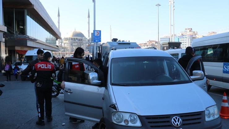İstanbulda Kurt Kapanı uygulaması